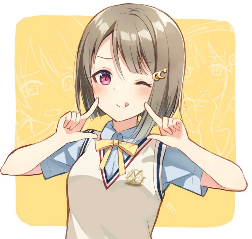 nakasu kasumi (love live! and 1 more) drawn by nonono_(nononotea)