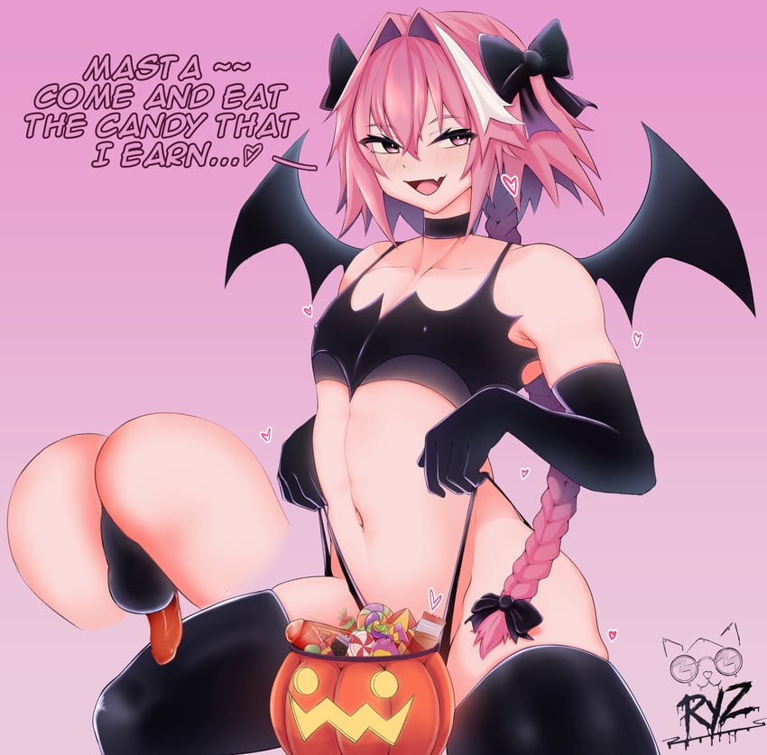 astolfo (fate and 1 more) drawn by ryz_ryz
