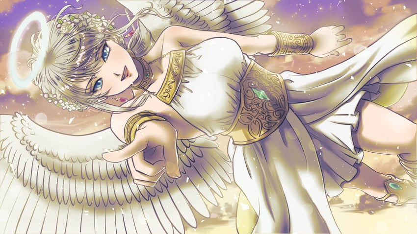 lectalys (dragon quest and 1 more) drawn by sirotuka_lambda