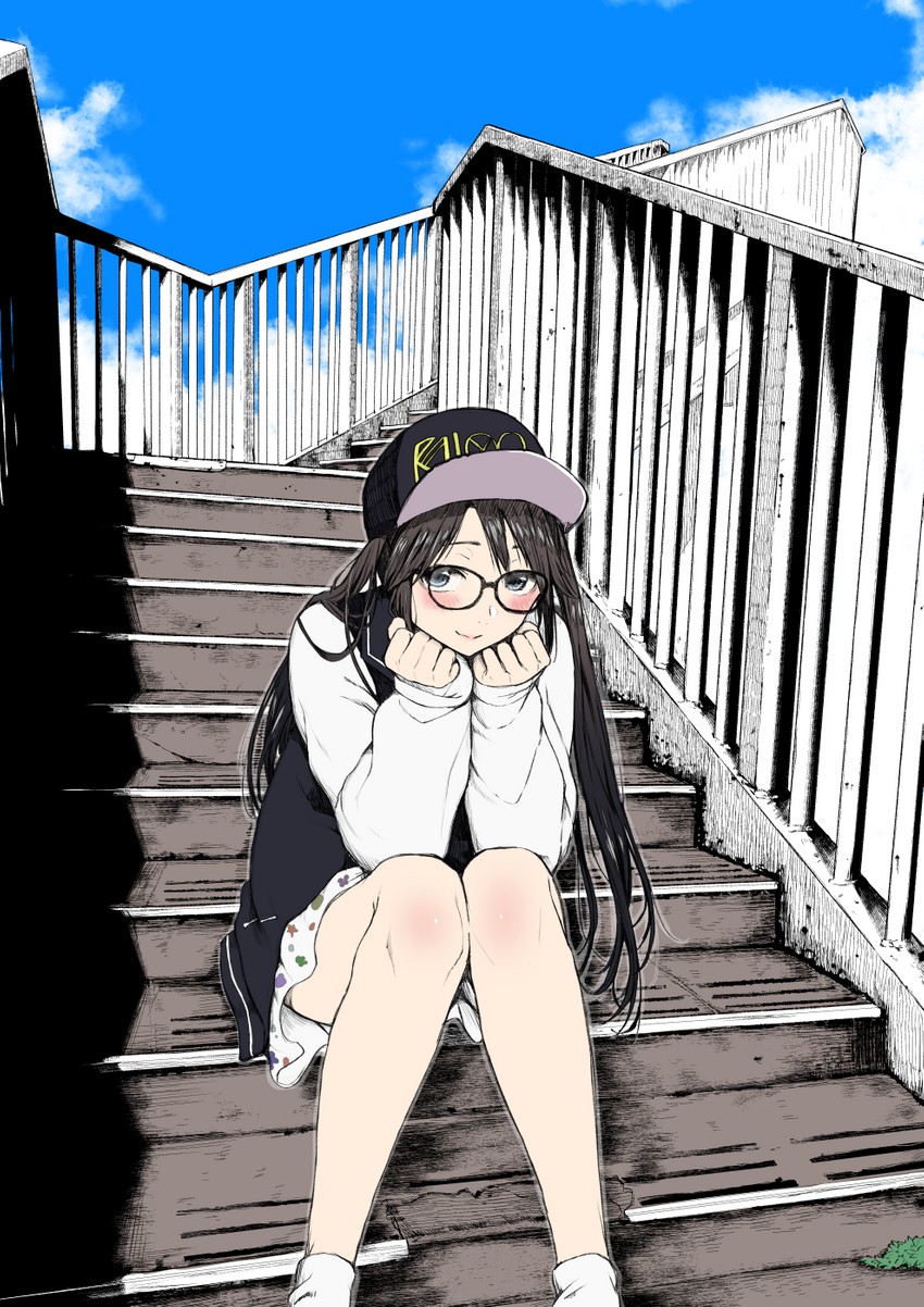 mitsumine yuika (idolmaster and 1 more) drawn by osomatsu_(nanameno)