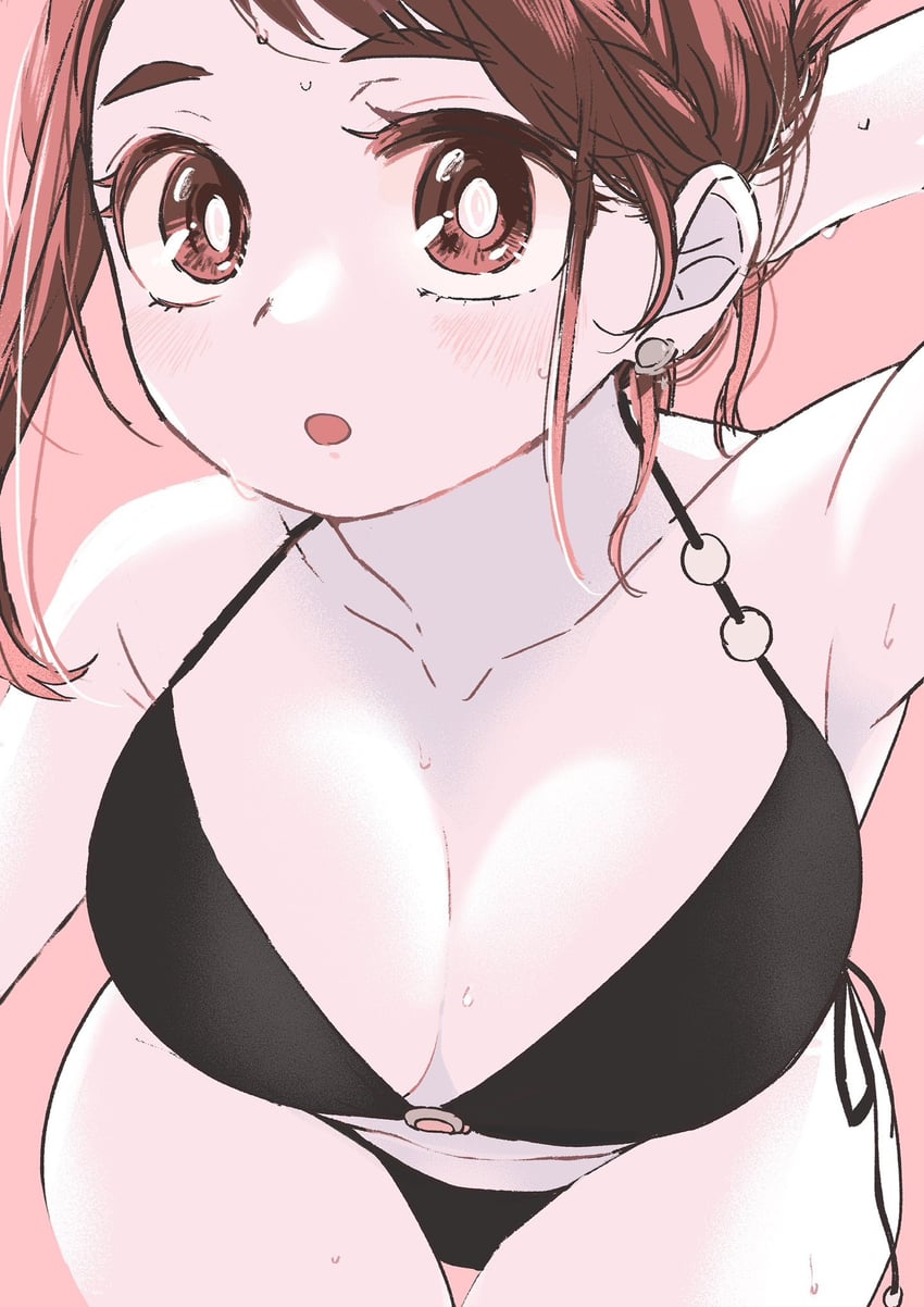 uraraka ochaco (boku no hero academia) drawn by saburou_(326xxx1)