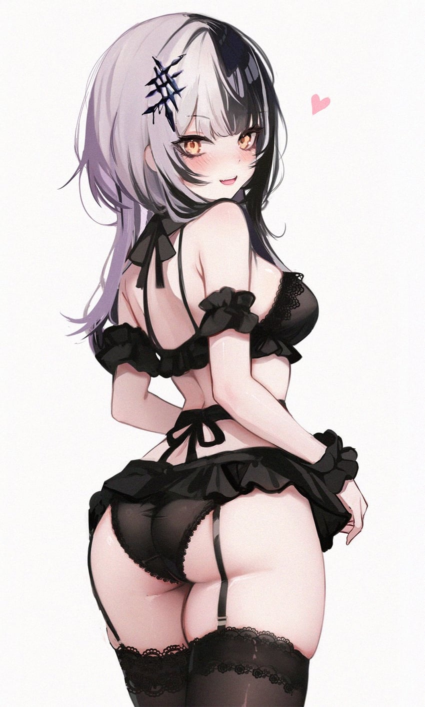 shiori novella (hololive and 1 more) drawn by koahri