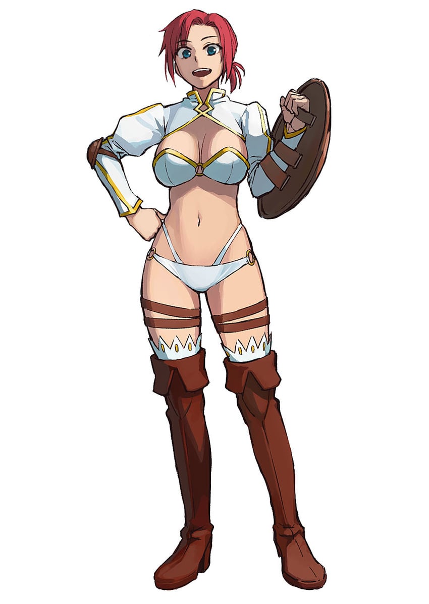 boudica (fate and 1 more) drawn by b_suke