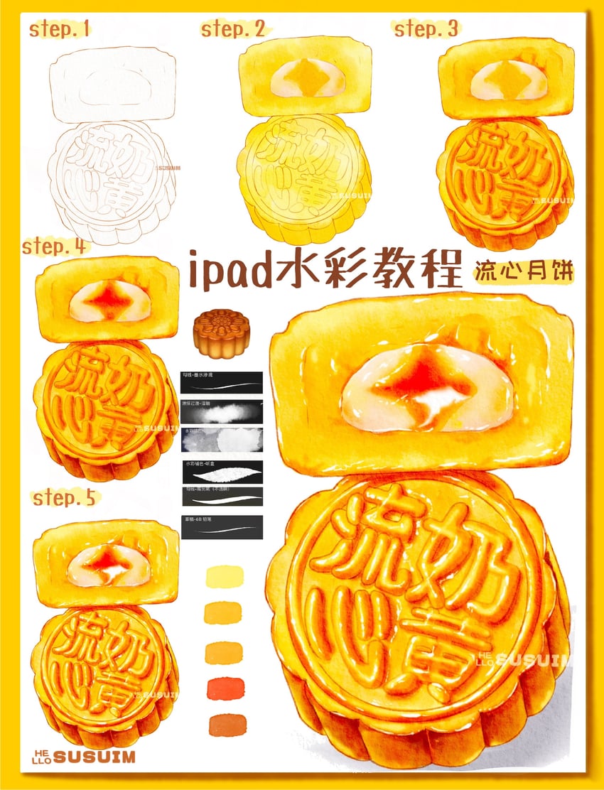 original drawn by susuim