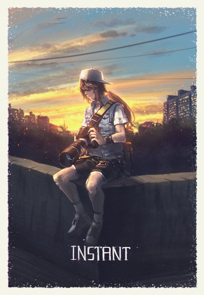 nathapon liamlai (black survival and 1 more) drawn by saragada