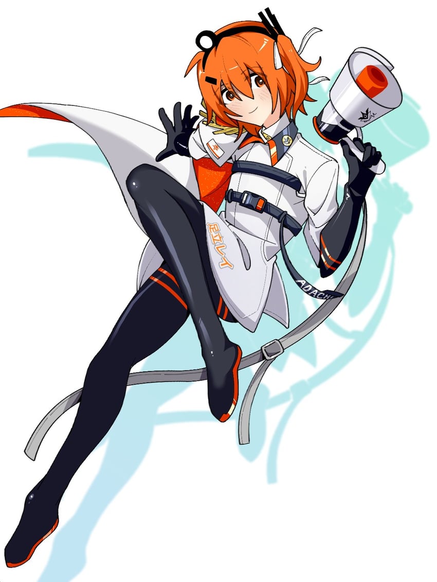 adachi rei (utau and 1 more) drawn by yi_xing_luren