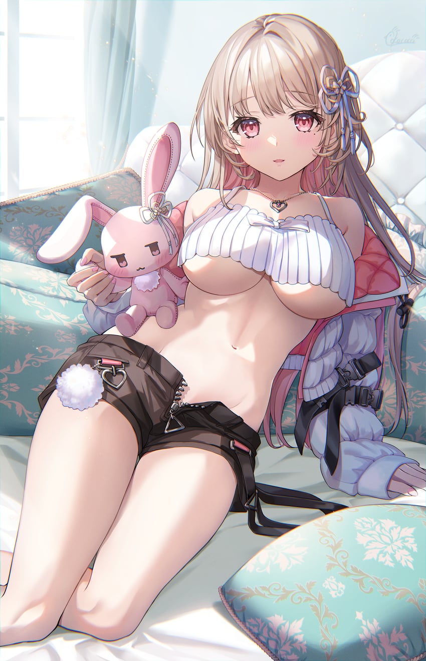 ayaginu temari (isekai tensei shite v ni narimashita) drawn by cokecoco