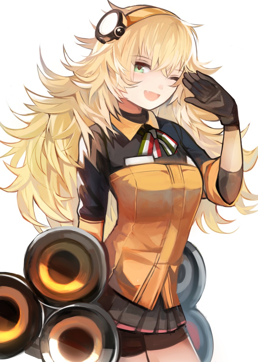 s.a.t.8 (girls' frontline) drawn by tarbo_(exxxpiation)