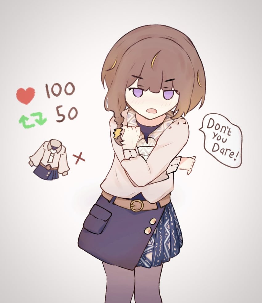 anya melfissa (hololive and 1 more) drawn by lyzas4