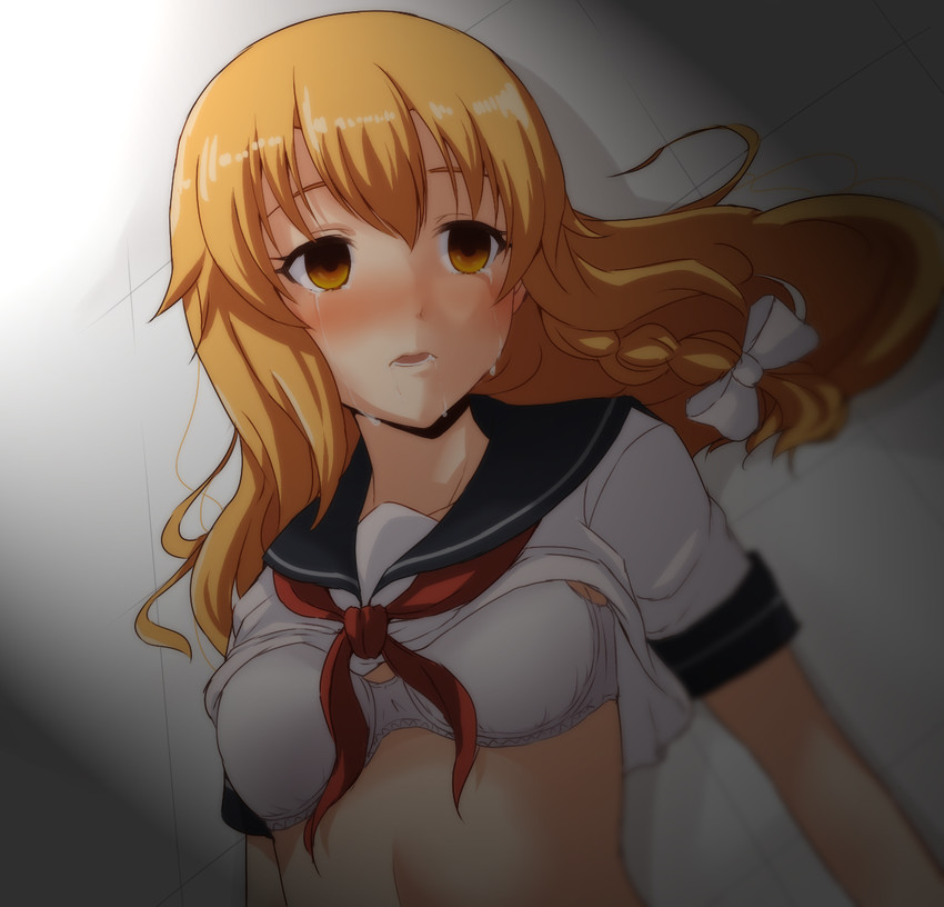 kirisame marisa and azusa (touhou and 1 more) drawn by marine_(46586031)