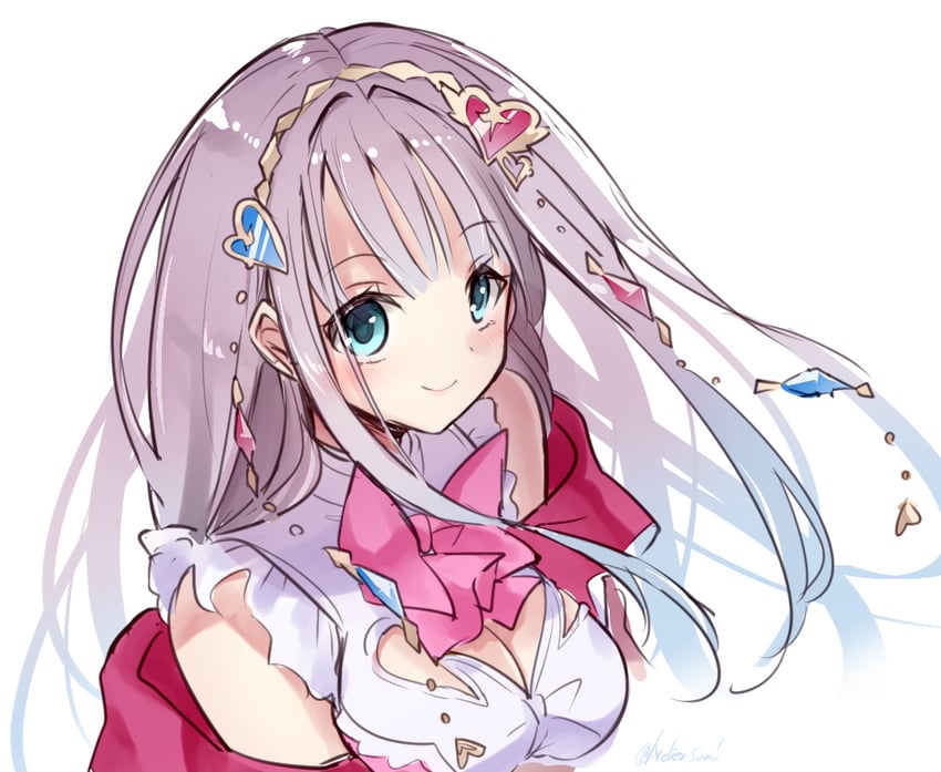 elmerulia frixell (atelier and 1 more) drawn by karasumi_(aiseec)