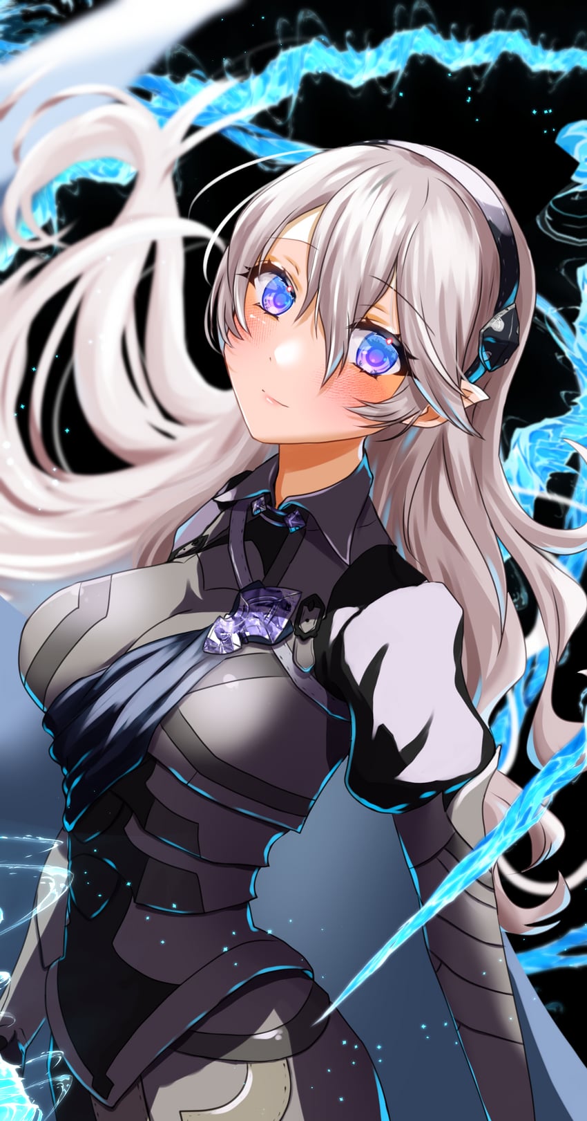 female corrin (fire emblem and 2 more) drawn by mu_tu_bu
