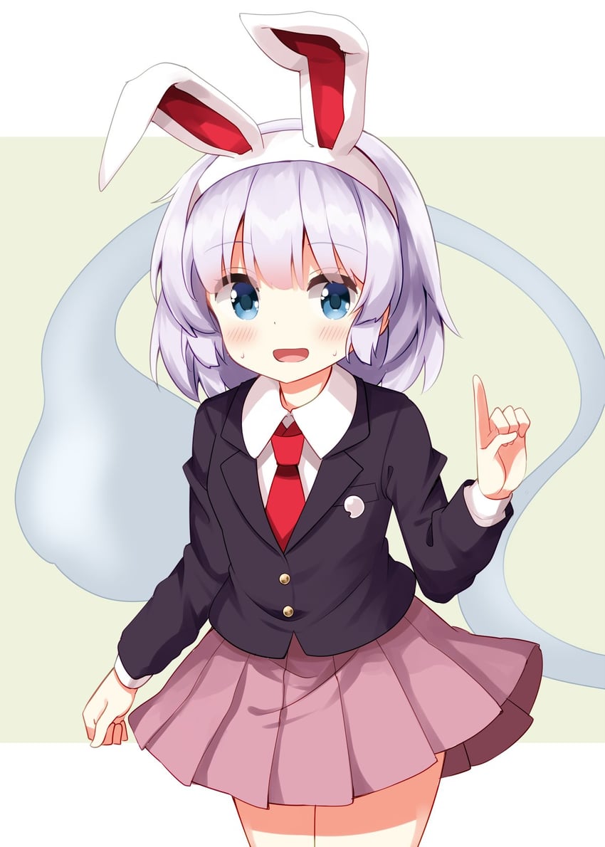 konpaku youmu and reisen udongein inaba (touhou) drawn by ruu_(tksymkw)