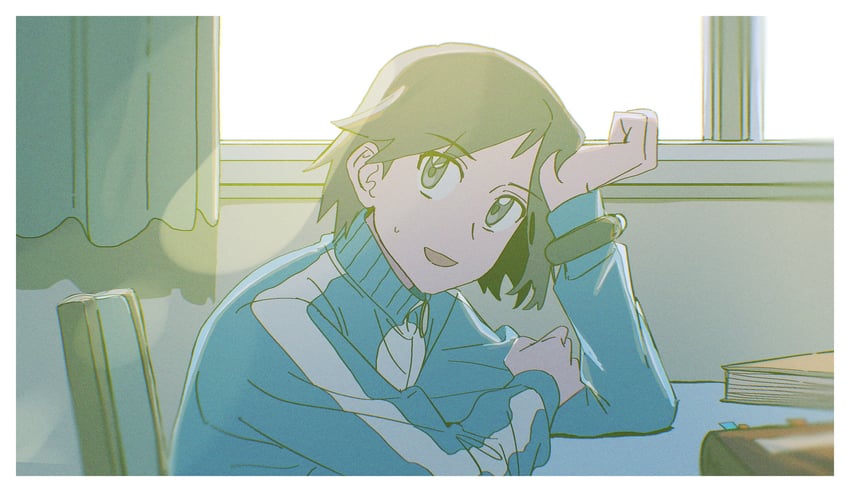 calem (pokemon and 1 more) drawn by asagiri_kogen