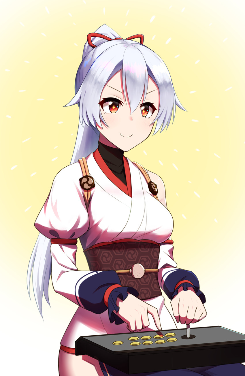 tomoe gozen (fate and 1 more) drawn by kuroshiro_(ms-2420)