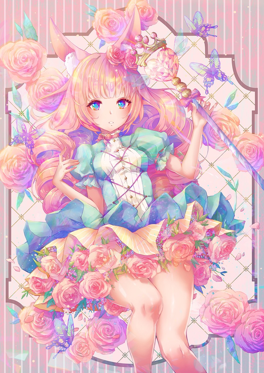 original drawn by xenxen