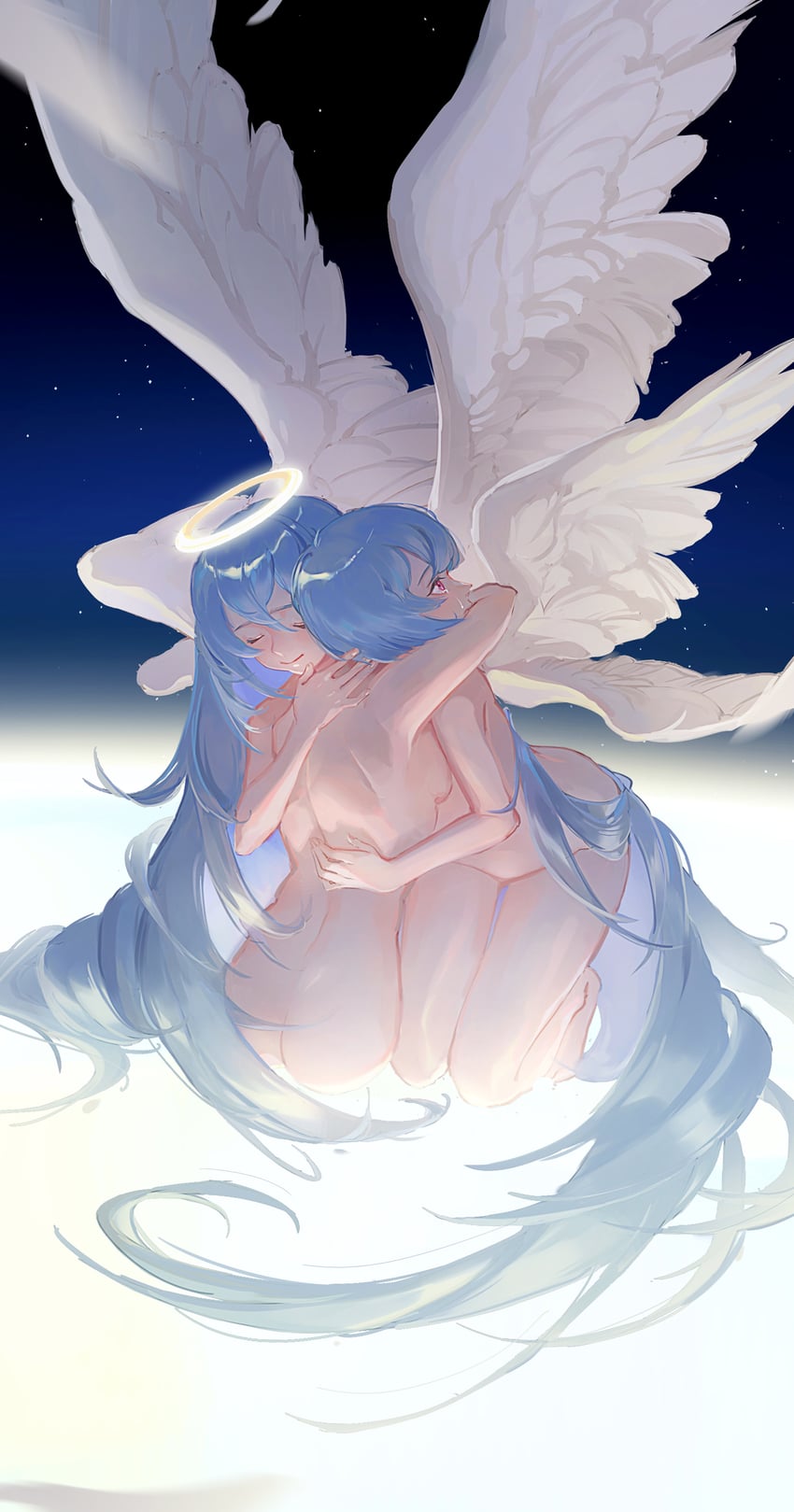ayanami rei (neon genesis evangelion and 1 more) drawn by sandwich_(3meiji)