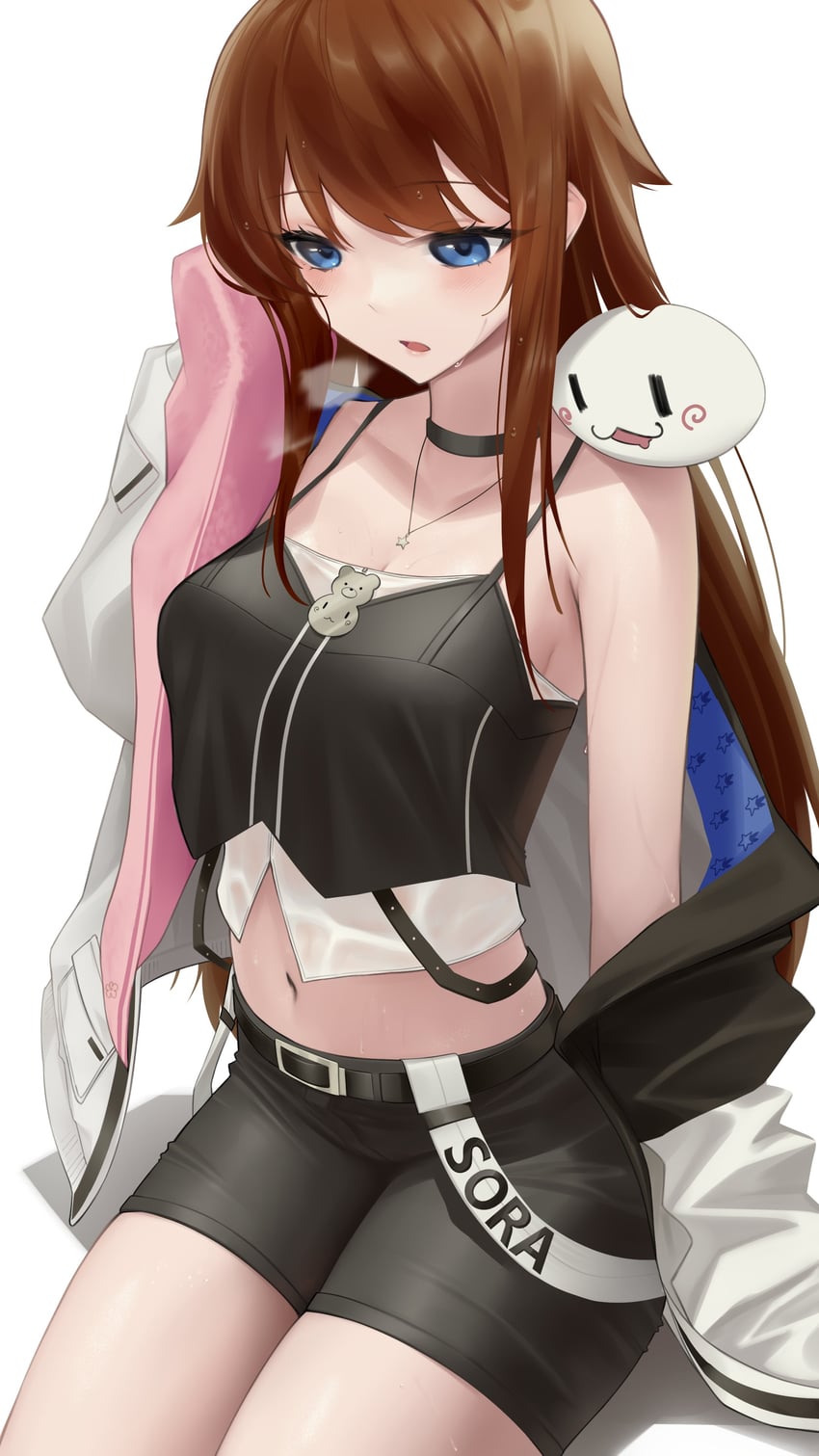 tokino sora and nun nun (hololive) drawn by somebody_(leiking00)