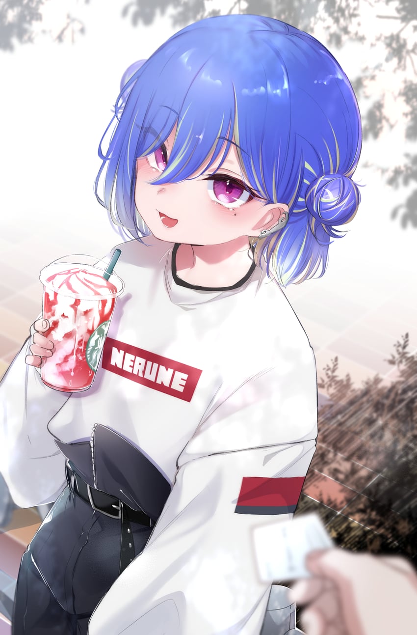 suzumi nemo (nanashi inc. and 1 more) drawn by utsusumi_kio
