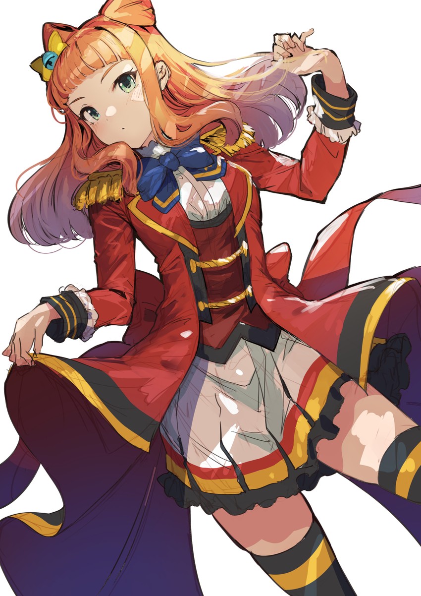 saotome ako (aikatsu! and 1 more) drawn by koruse