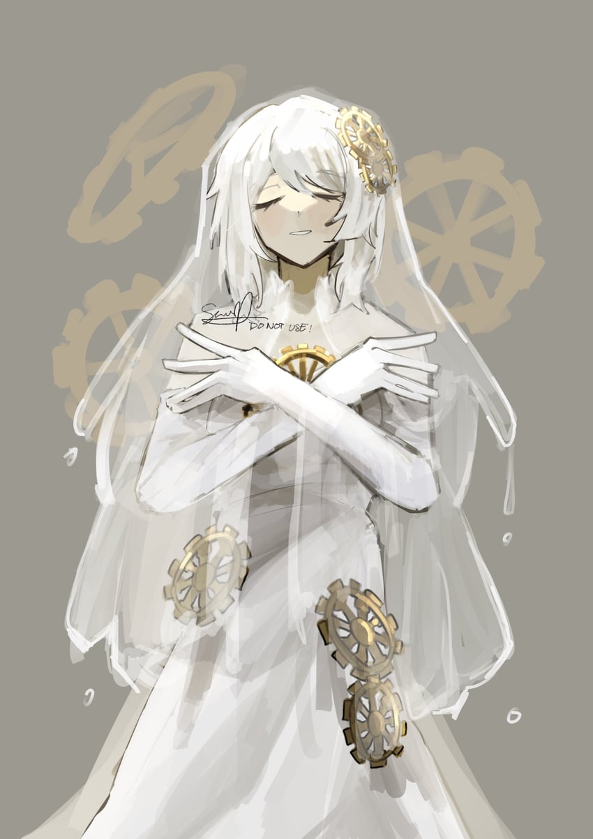 faust (project moon and 1 more) drawn by nolongeryisang