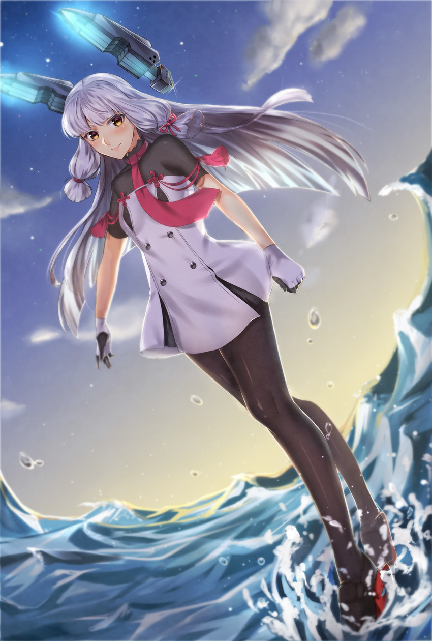 murakumo and murakumo kai ni (kantai collection) drawn by sugita_(merinib)