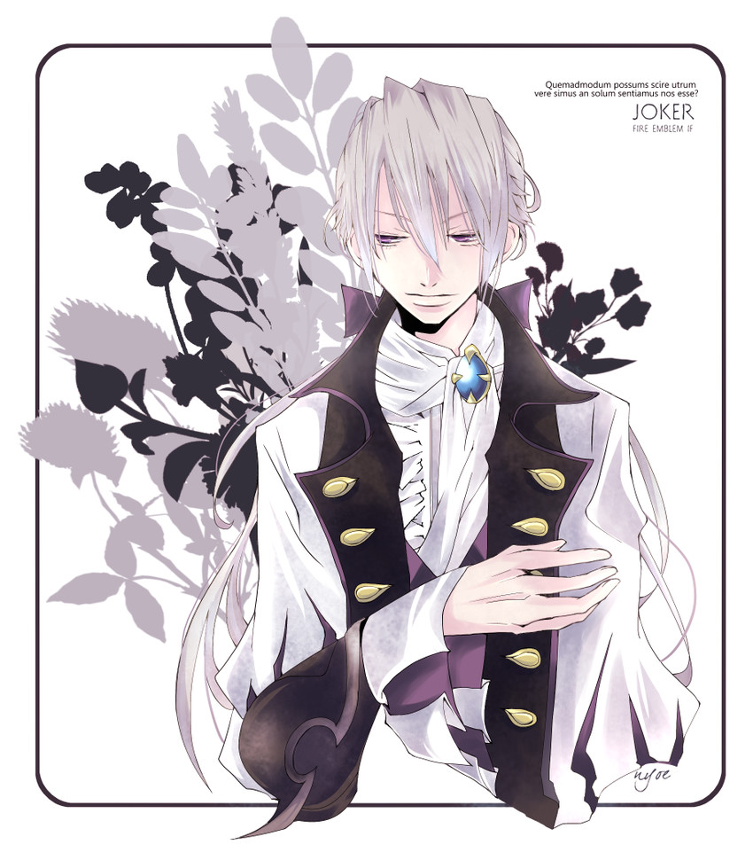 jakob (fire emblem and 1 more) drawn by mizunoe_takumi