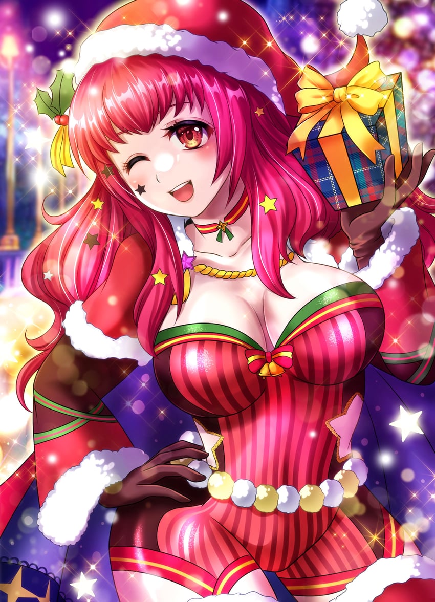 yunaka (fire emblem and 2 more) drawn by akimiiiii