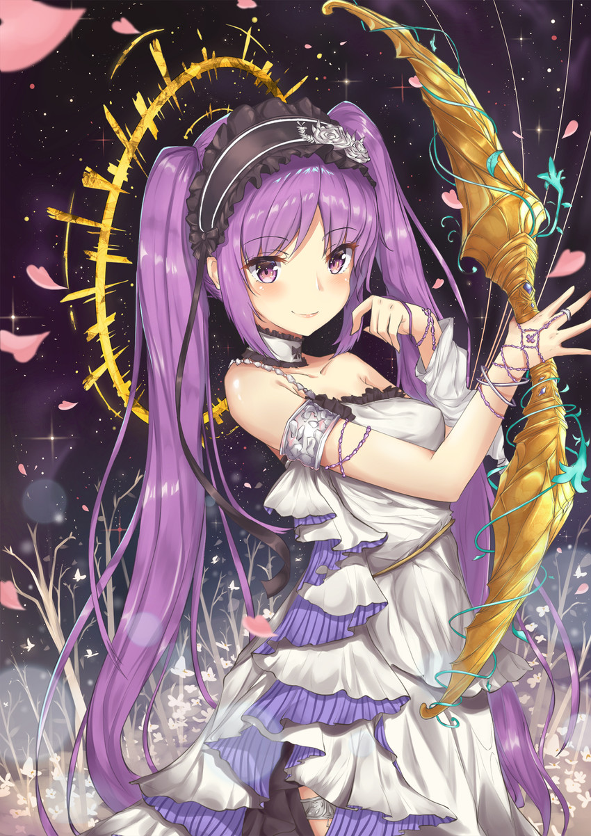 euryale (fate and 1 more) drawn by konata_(knt_banri)