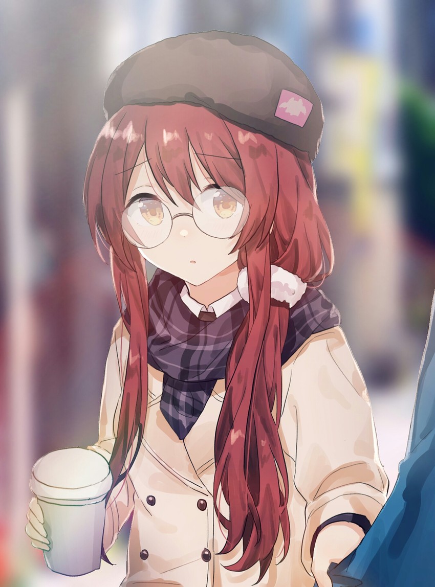 osaki tenka (idolmaster and 1 more) drawn by migolu