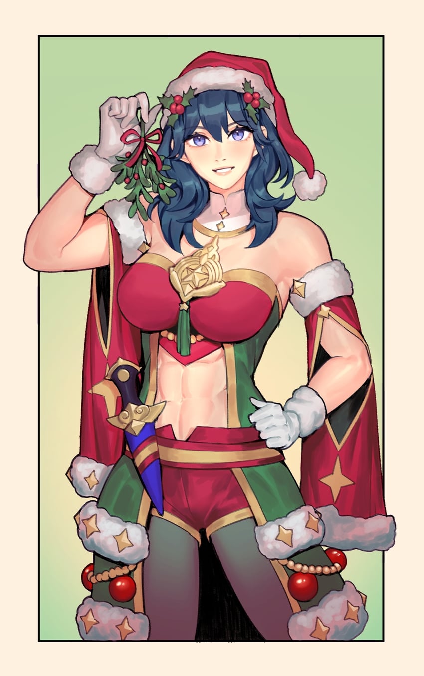 female byleth (fire emblem and 2 more) drawn by radiostarkiller