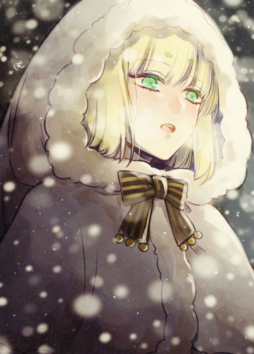 finis (code:realize) drawn by hoshi_no_pon