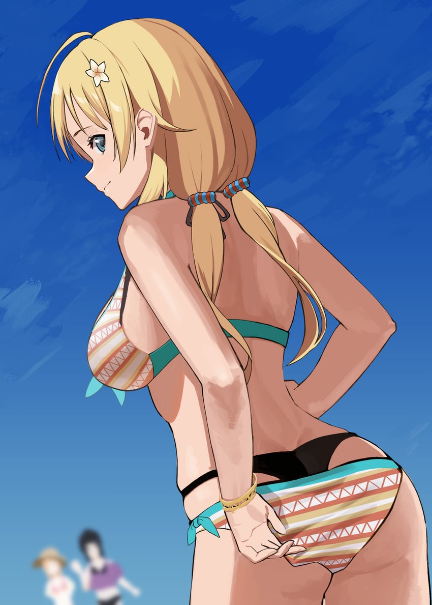 hachimiya meguru (idolmaster and 1 more) drawn by garuku1120