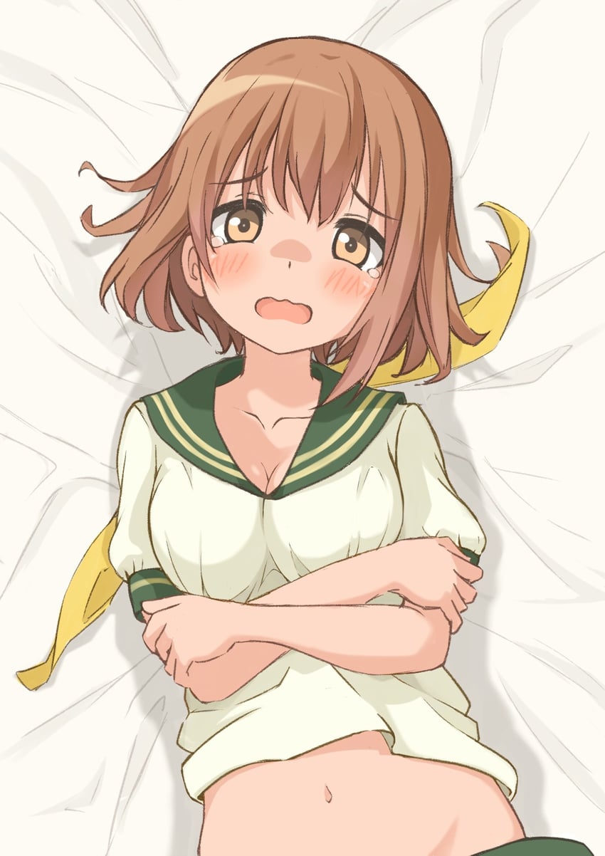 kita hinako (idolmaster and 2 more) drawn by kuwahara