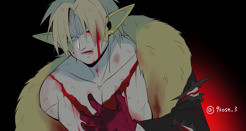 hearts (dragon ball and 1 more) drawn by nana_tsuba_(pixiv78353289)