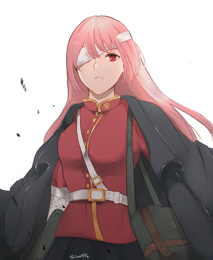 florence nightingale (fate and 1 more) drawn by shino_(mufn5785)