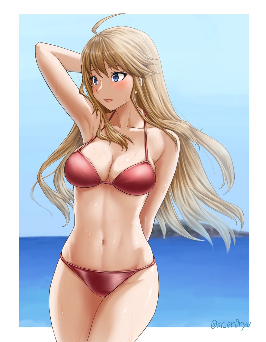tokoro megumi (idolmaster and 1 more) drawn by ryuuzou