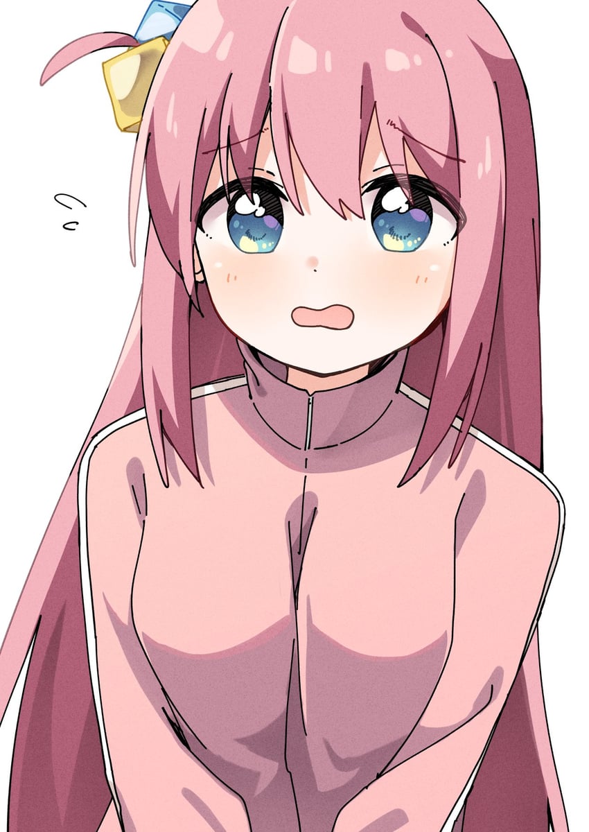 gotoh hitori (bocchi the rock!) drawn by haru_(konomi_150)