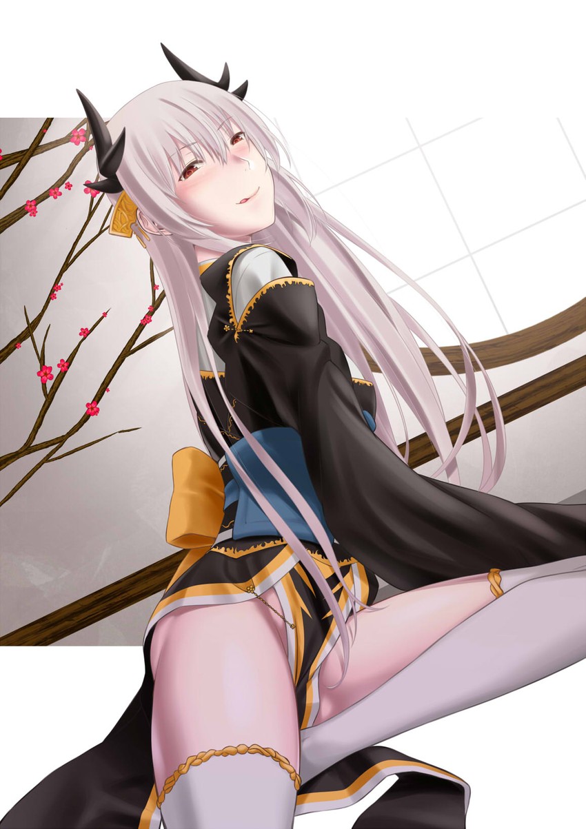 kiyohime (original and 2 more) drawn by zaregoto_tsukai_no_deshi