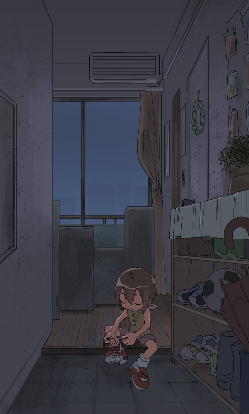 yagami hikari (digimon and 1 more) drawn by tantanmen