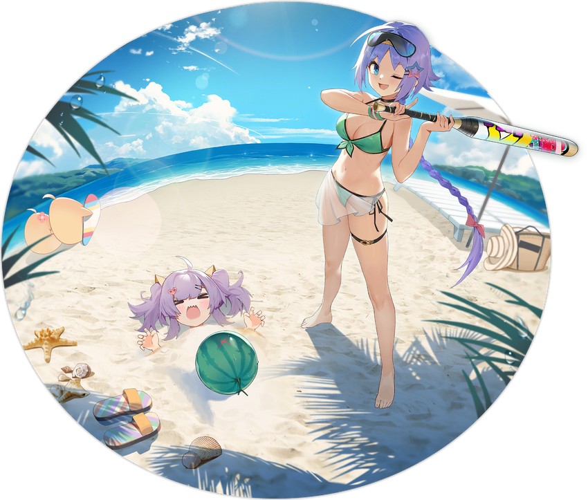 manjuu, nicoloso da recco, and antoniotto usodimare (azur lane) drawn by kexue