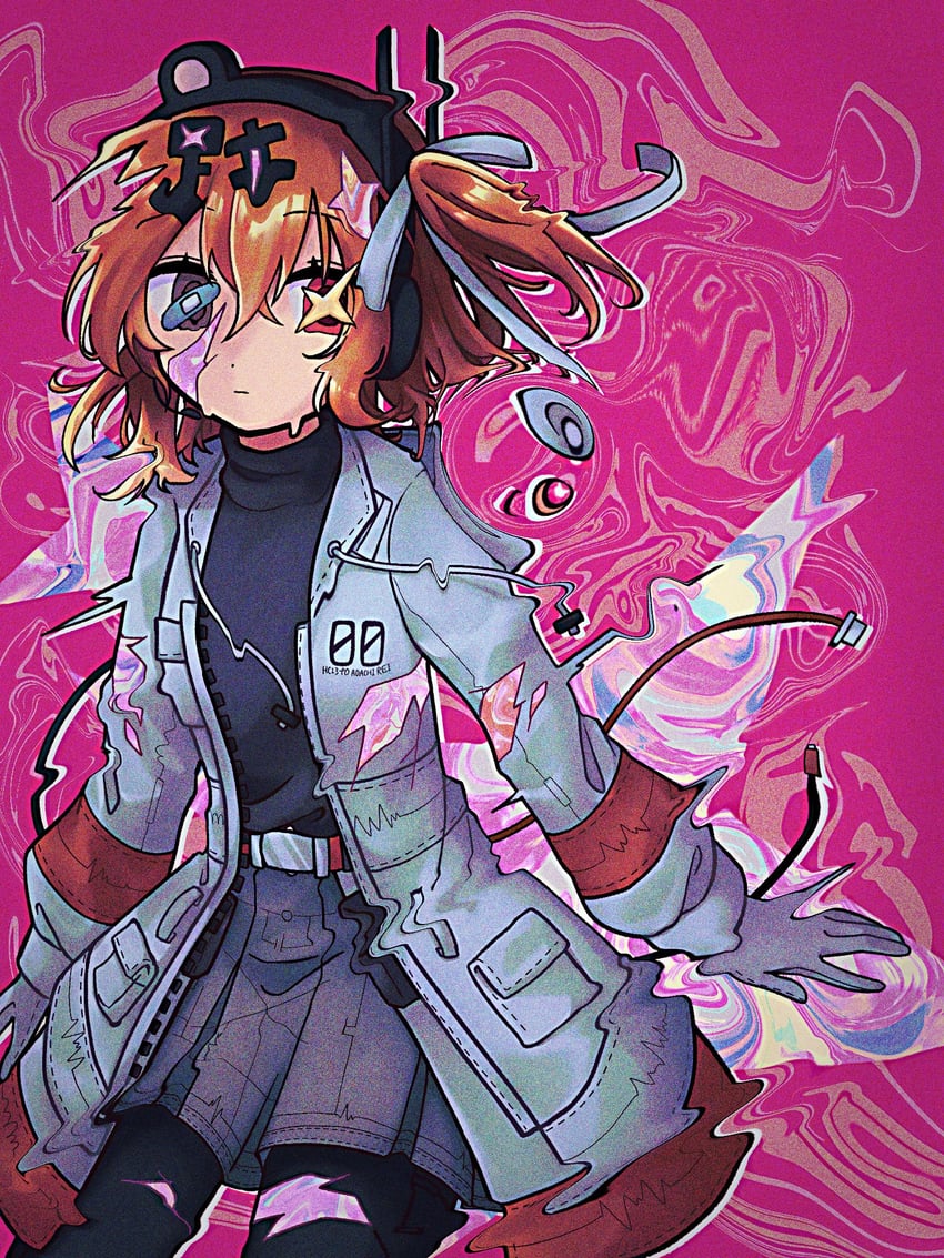 adachi rei (utau and 2 more) drawn by minagidzuki