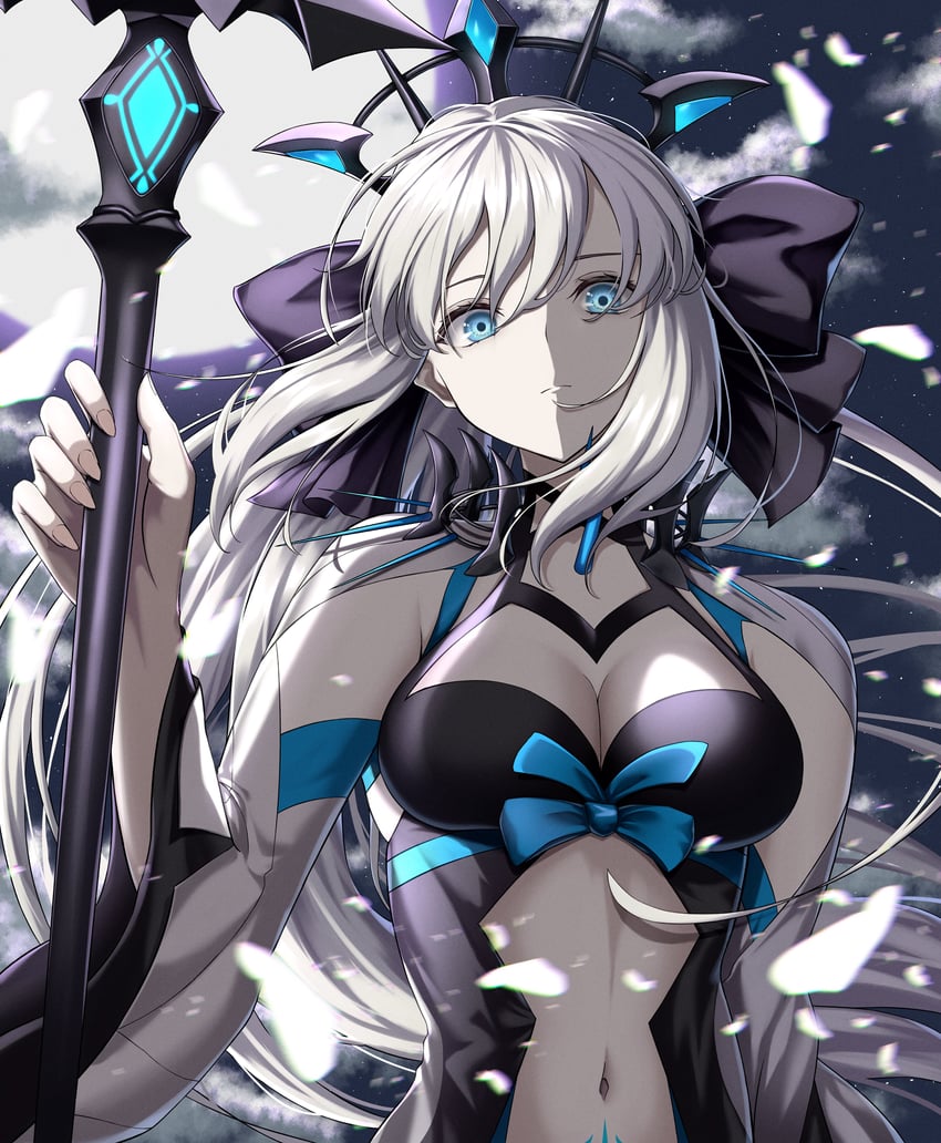 morgan le fay (fate and 1 more) drawn by sou_skate714