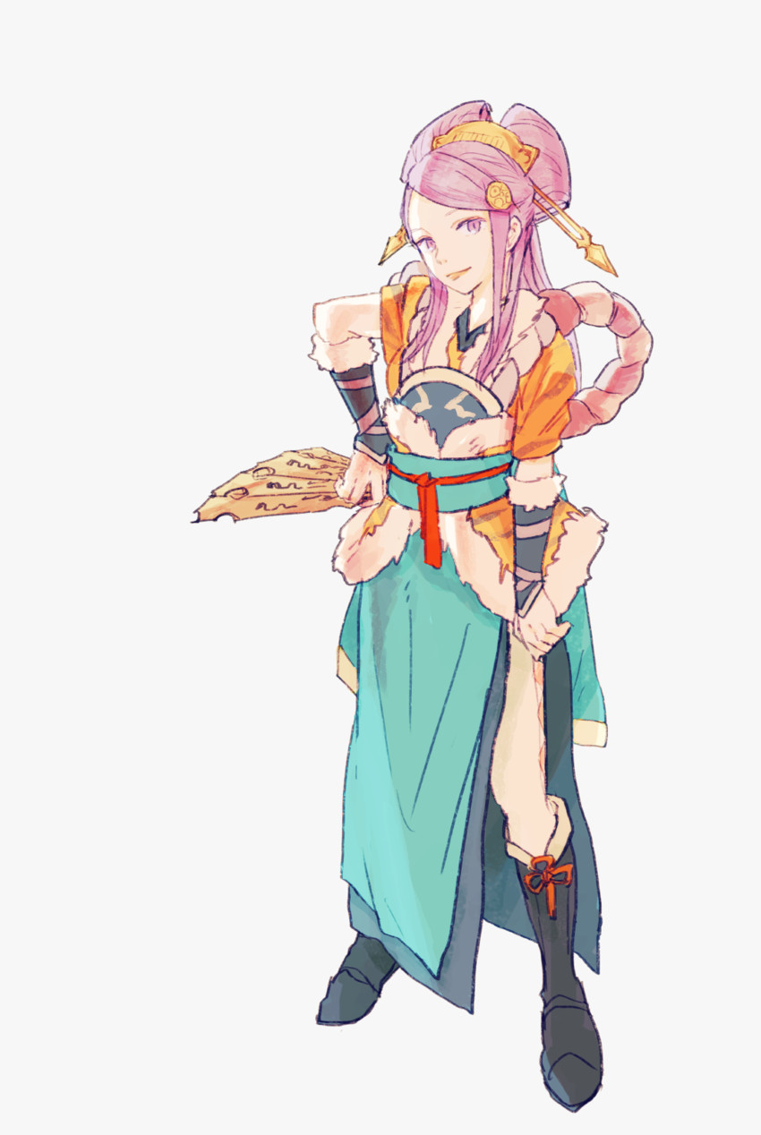 orochi (fire emblem and 1 more) drawn by nokieda