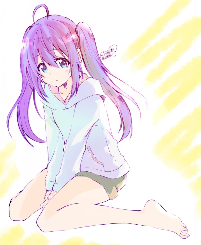 mochizuki anna (idolmaster and 1 more) drawn by ginnoturu