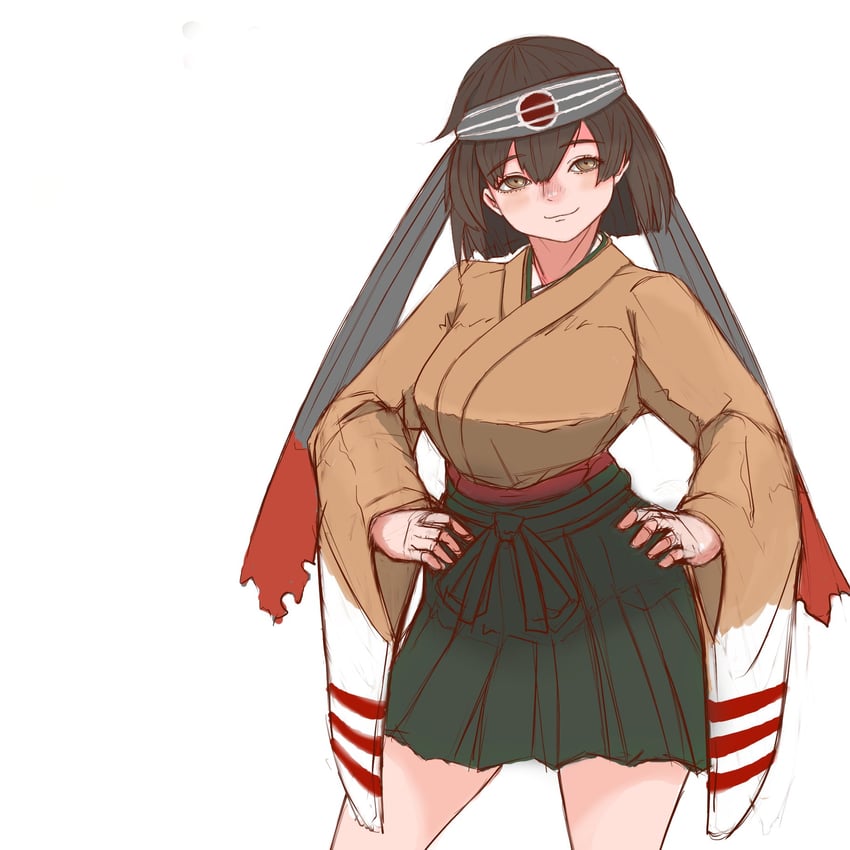 hiryuu and hiryuu kai ni (kantai collection) drawn by atm87
