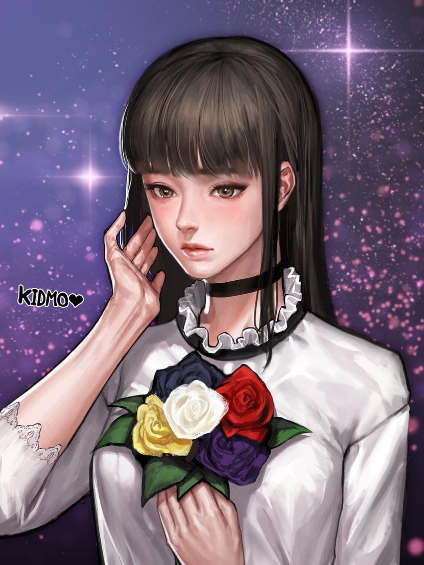 original drawn by kidmo