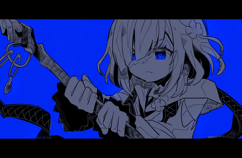 isuzu ren (mahou shoujo madoka magica and 1 more) drawn by takenoko_mgrc