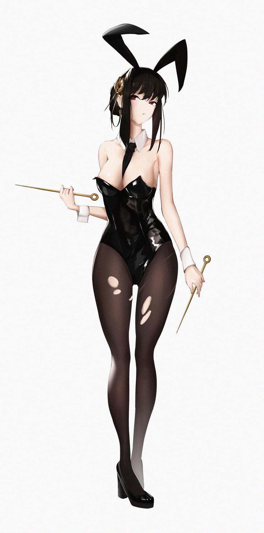 yor briar (spy x family) drawn by lucifinil_desuwa
