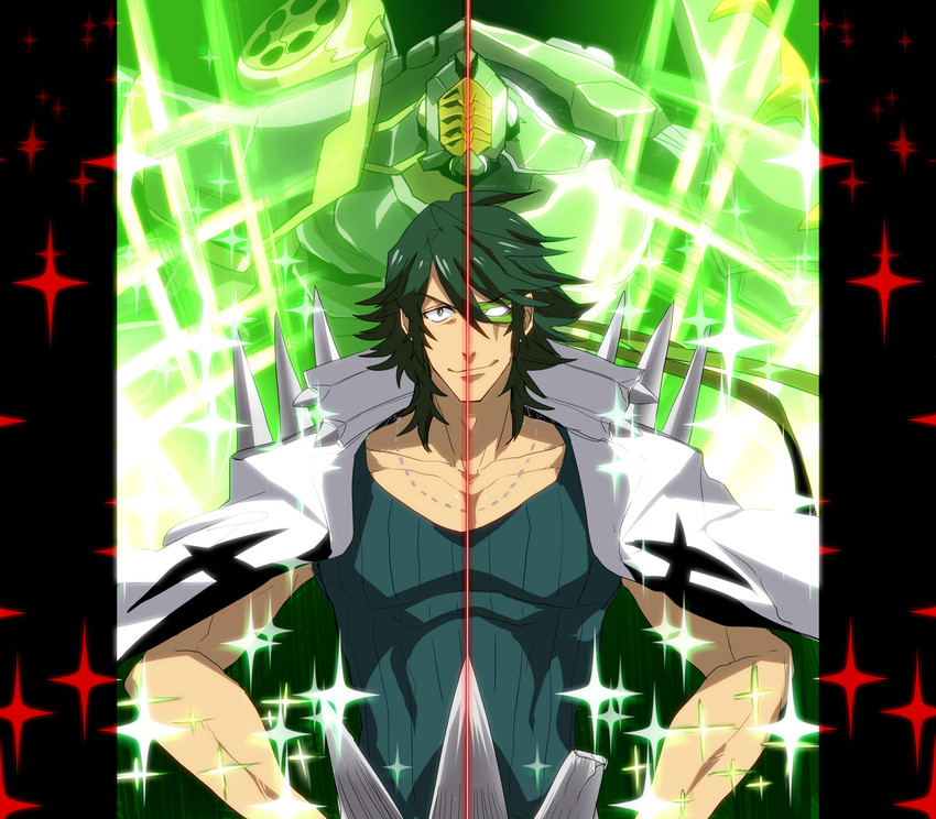 sanageyama uzu (kill la kill) drawn by 100-hiki